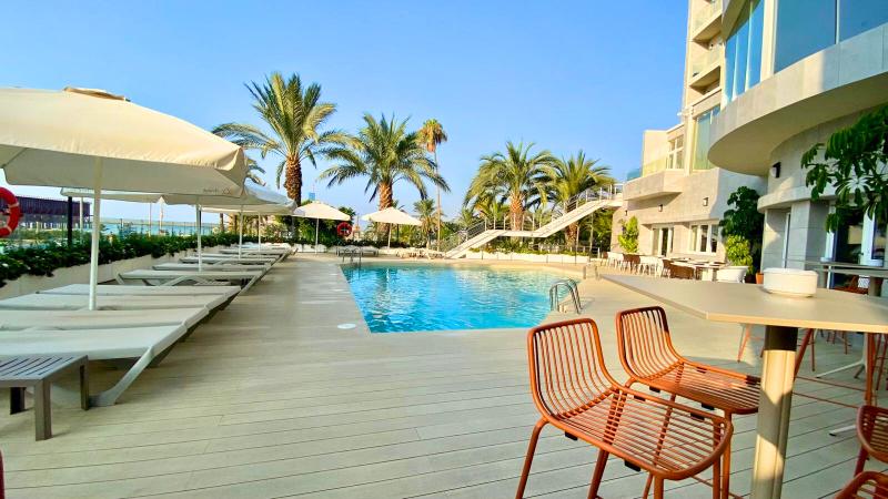 Ohtels Gran Hotel Almeria image