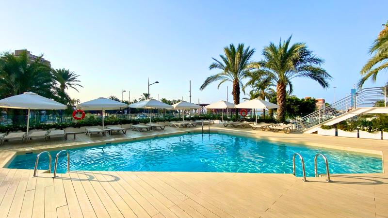 Ohtels Gran Hotel Almeria image