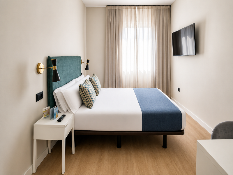 Arenas Atiram Hotel image