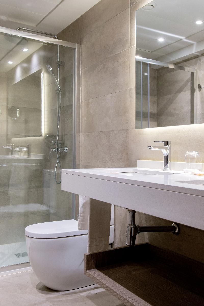 Stay in style at El Avenida Palace