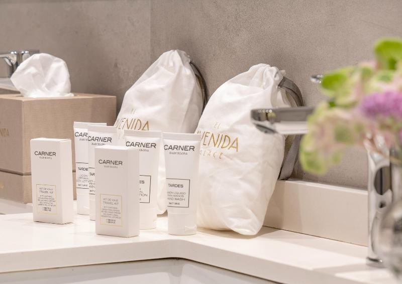 Stay in style at El Avenida Palace