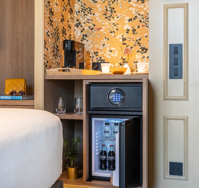 Stay in style at El Avenida Palace