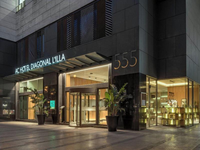 AC Barcelona Diagonal D'Illa image