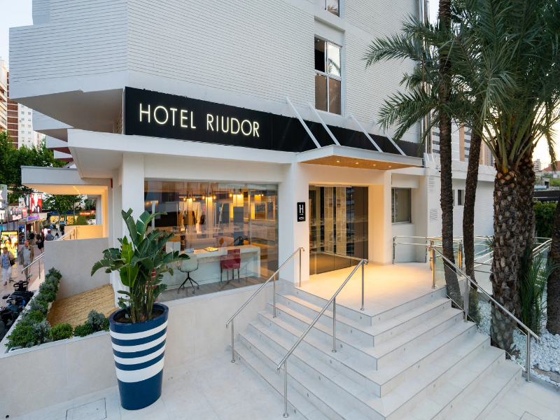 Medplaya Riudor — exterior view