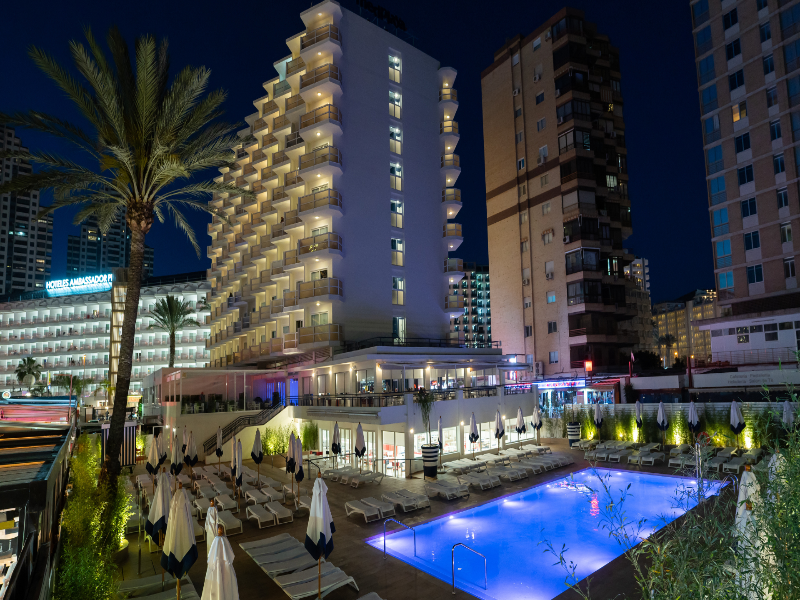 Medplaya Riudor — general view