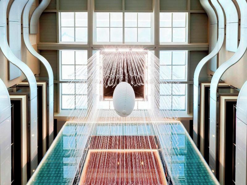 Marriott Hotel Madrid Auditorium image
