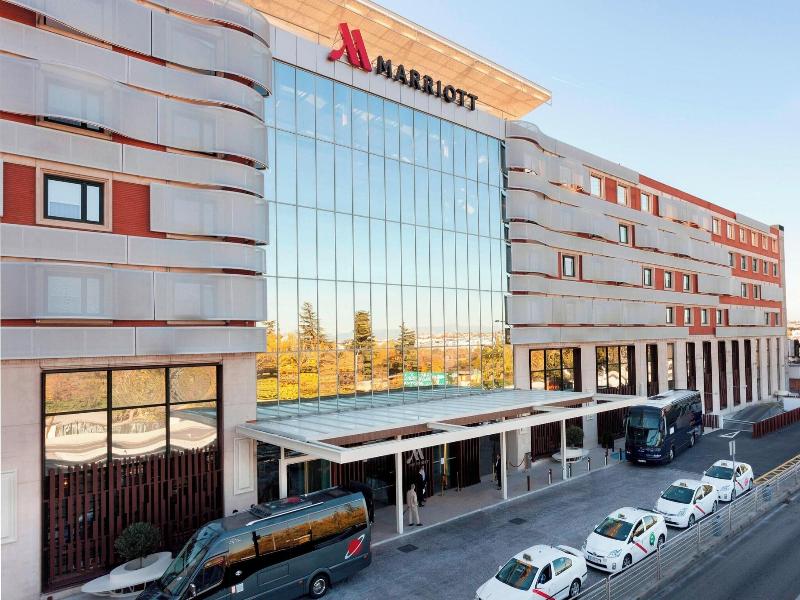 Marriott Hotel Madrid Auditorium image