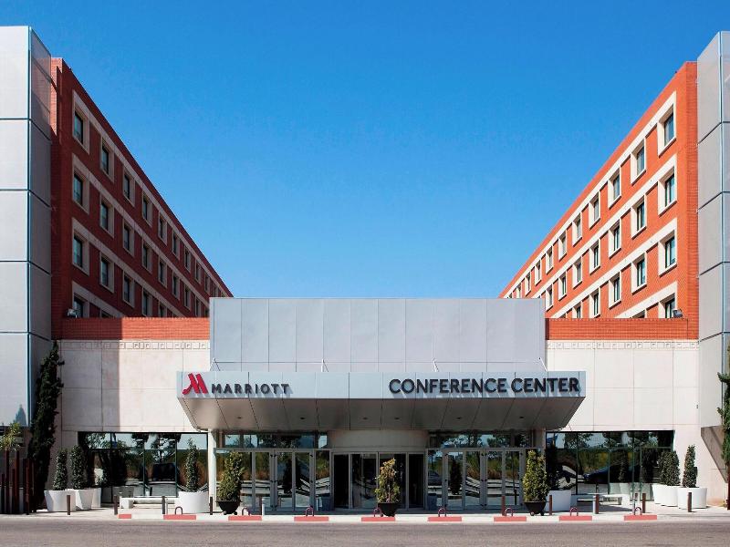 Marriott Hotel Madrid Auditorium image