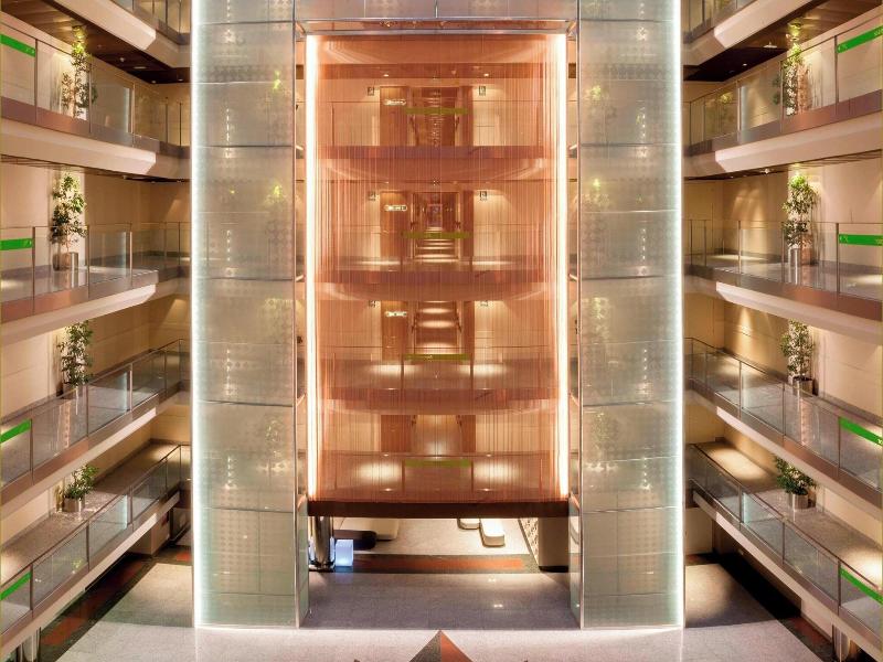 Marriott Hotel Madrid Auditorium image