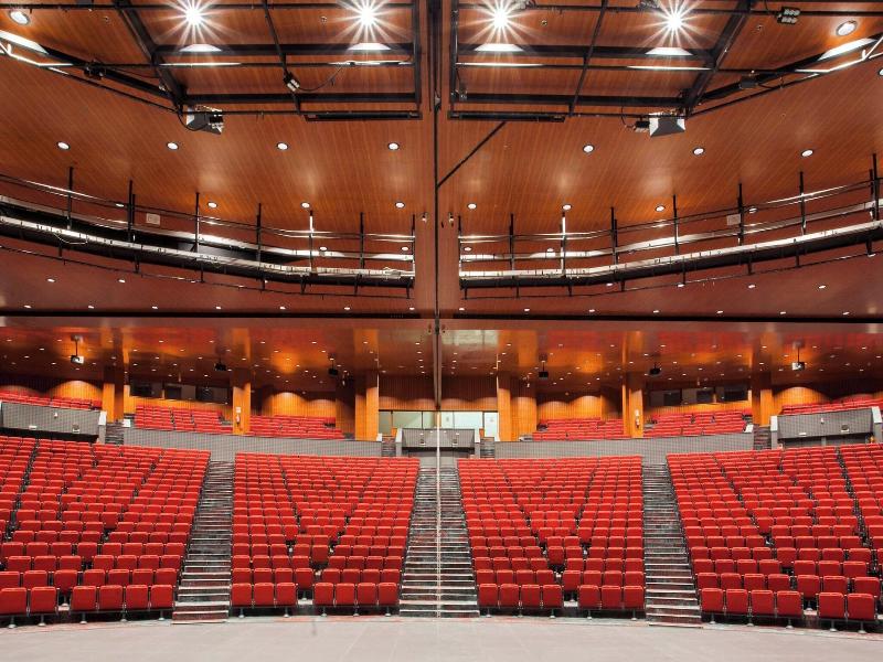 Marriott Hotel Madrid Auditorium image