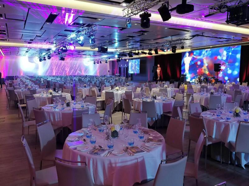 Marriott Hotel Madrid Auditorium image
