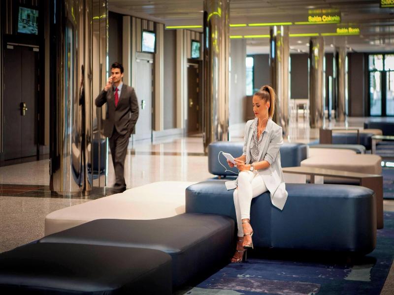 Marriott Hotel Madrid Auditorium image