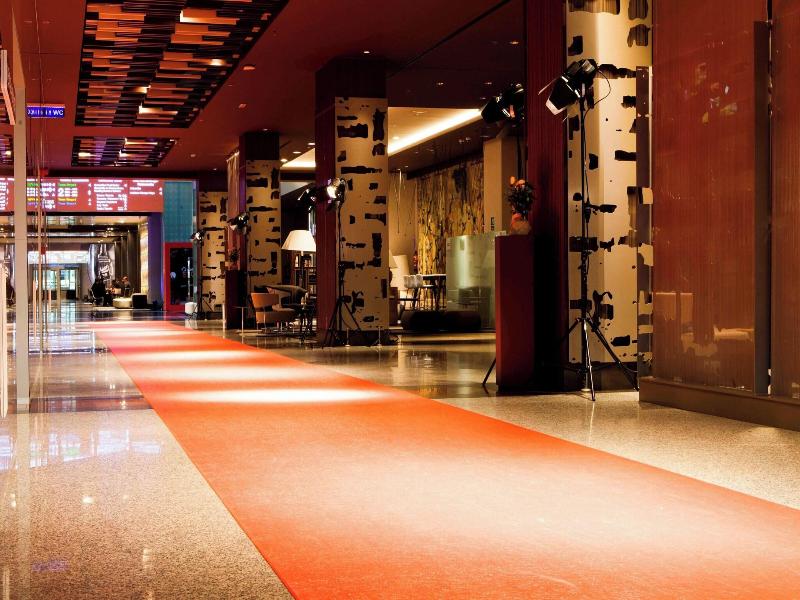 Marriott Hotel Madrid Auditorium image