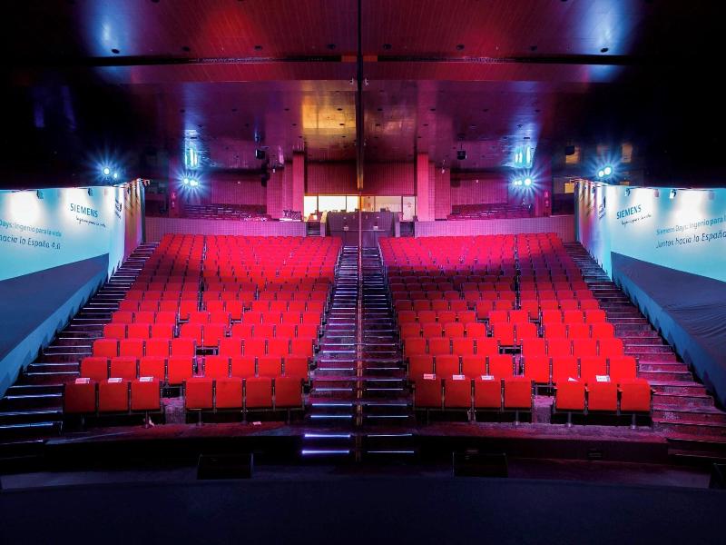 Marriott Hotel Madrid Auditorium image