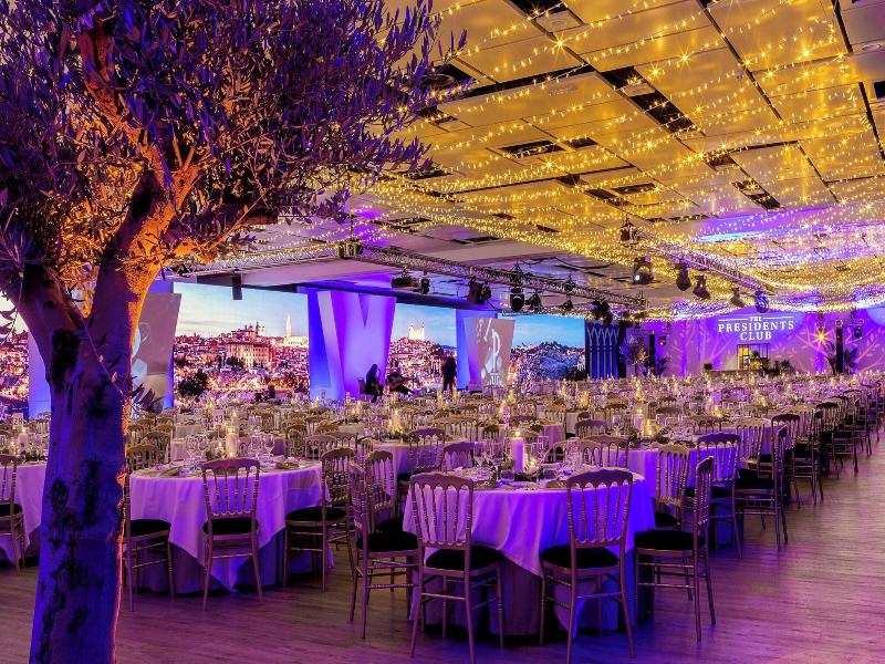 Marriott Hotel Madrid Auditorium image