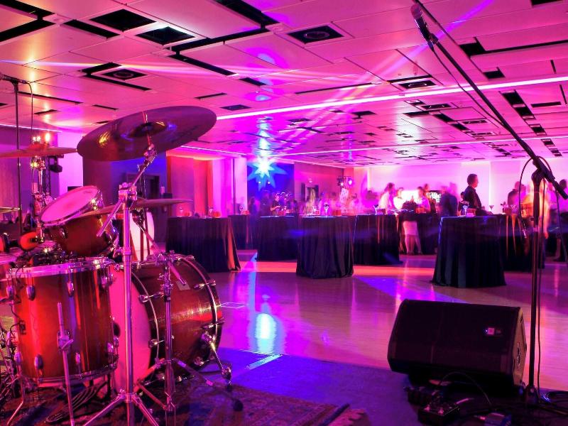 Marriott Hotel Madrid Auditorium image