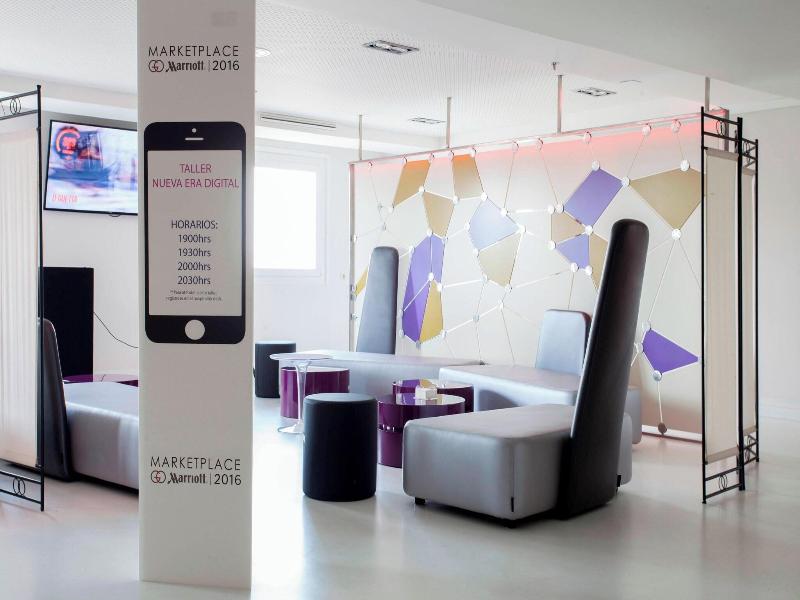 Marriott Hotel Madrid Auditorium image