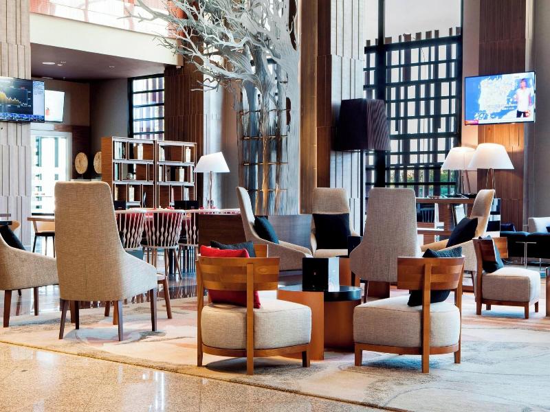 Marriott Hotel Madrid Auditorium image