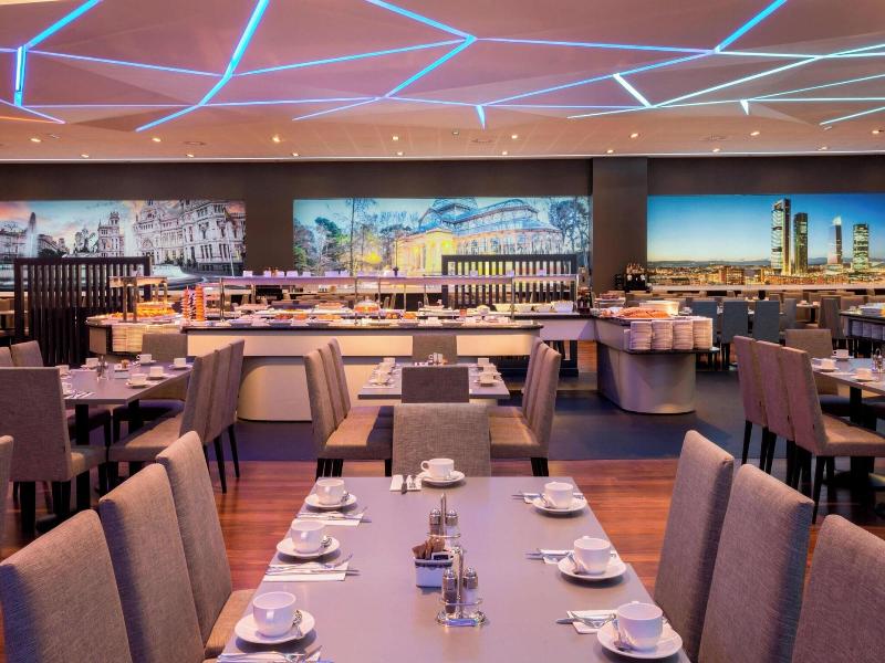 Marriott Hotel Madrid Auditorium image