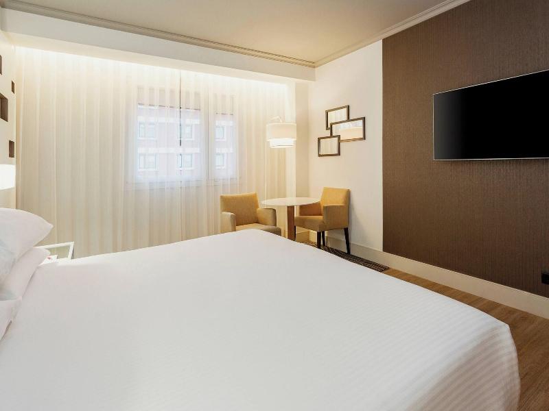 Marriott Hotel Madrid Auditorium image