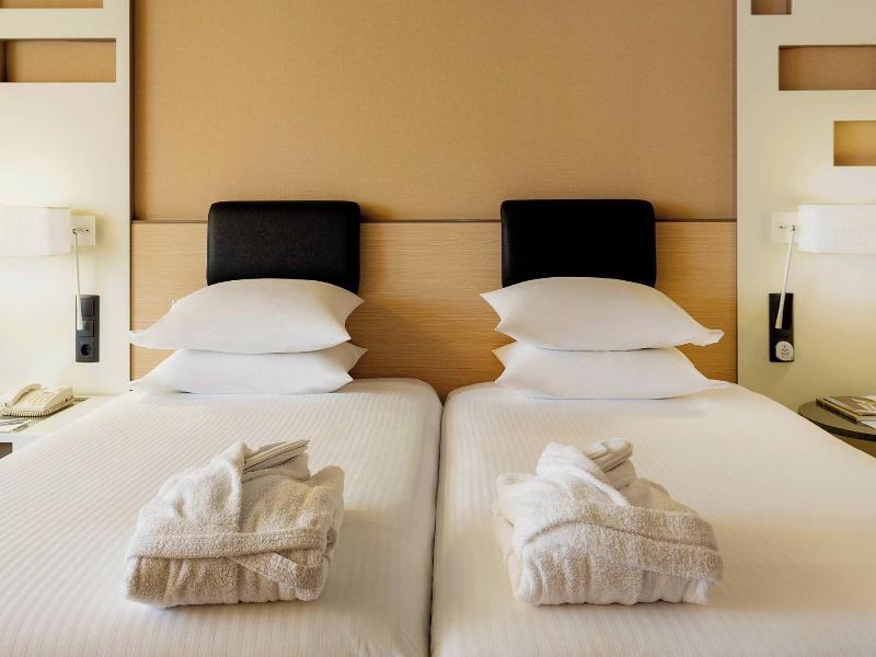 Marriott Hotel Madrid Auditorium image