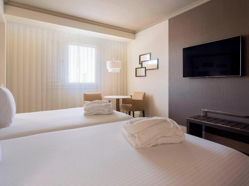 Marriott Hotel Madrid Auditorium image
