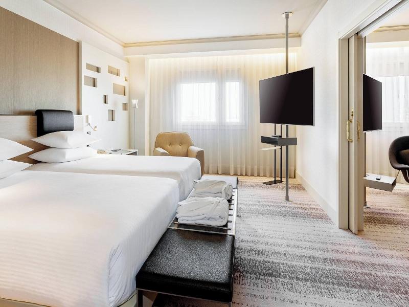 Marriott Hotel Madrid Auditorium image