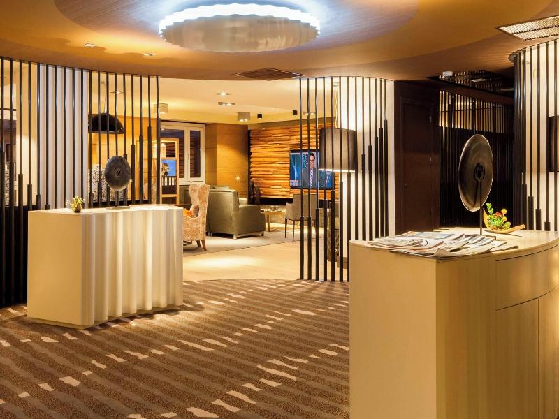 Marriott Hotel Madrid Auditorium image
