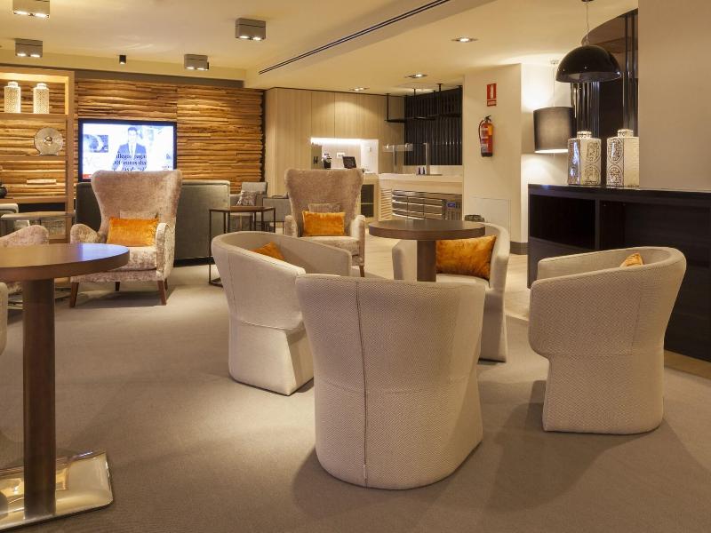 Marriott Hotel Madrid Auditorium image