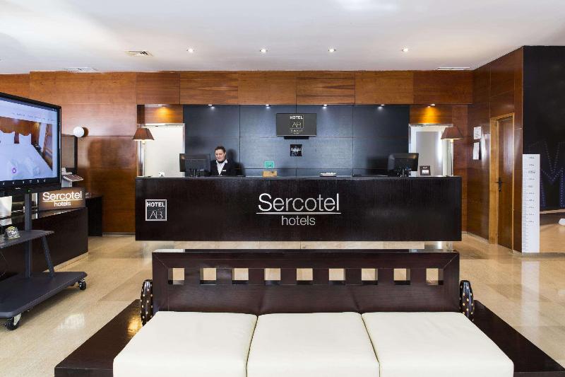 Fotos Hotel Sercotel Ab Arganda