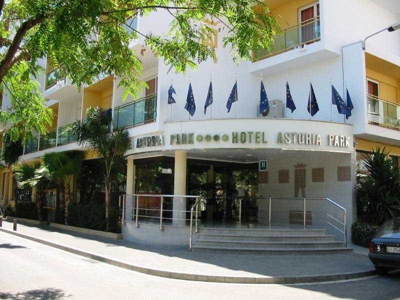 Astoria Park Hotel