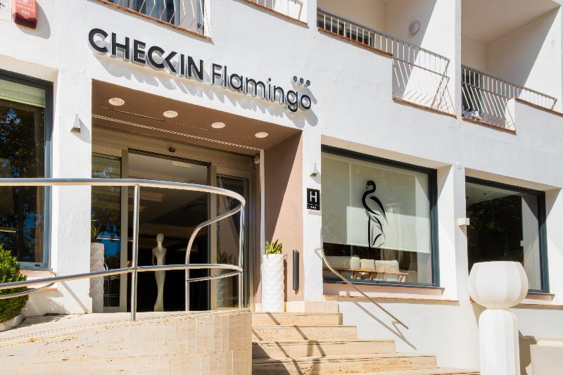 Checkin Flamingo image