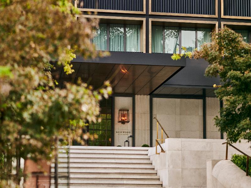 Rosewood Villa Magna image