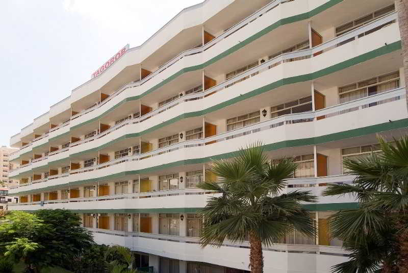 Apartamentos Tagoror Beach Apartments