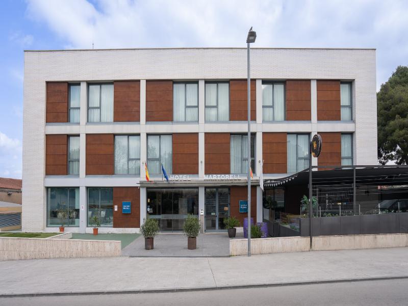 Ciutat Martorell image