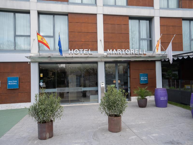 Ciutat Martorell image