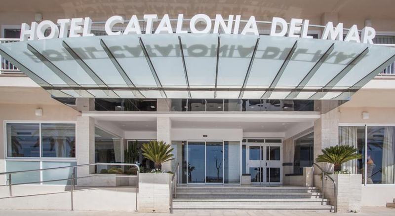 Hotel Catalonia Consul