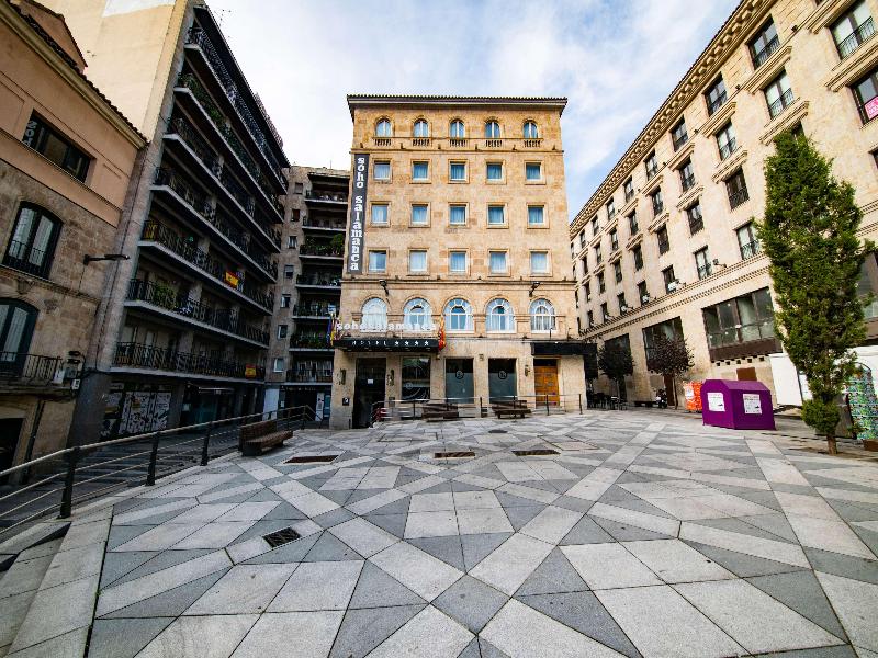 Hotel Soho Boutique Salamanca image