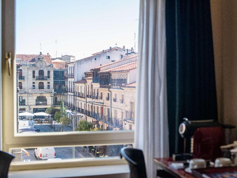Hotel Soho Boutique Salamanca image