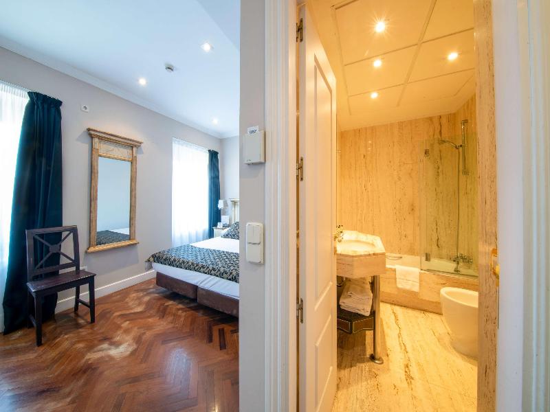 Hotel Soho Boutique Salamanca image