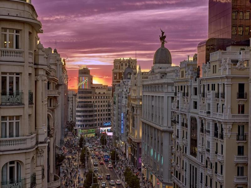 NH Collection Madrid Gran Vía image