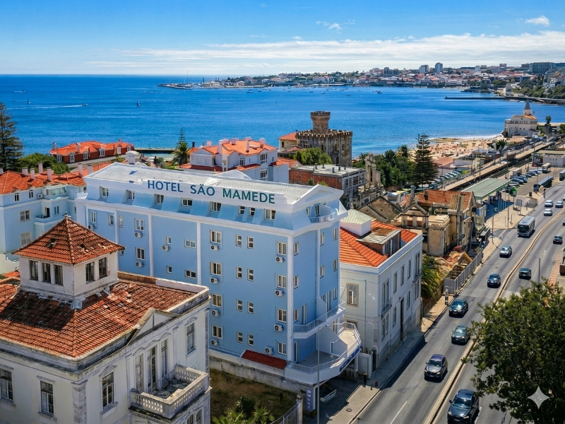 Sao Mamede Estoril Hotel image