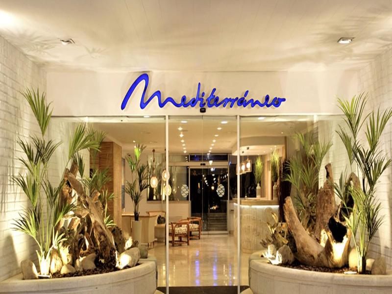 Mediterraneo Sitges Hotel & Apartments  image