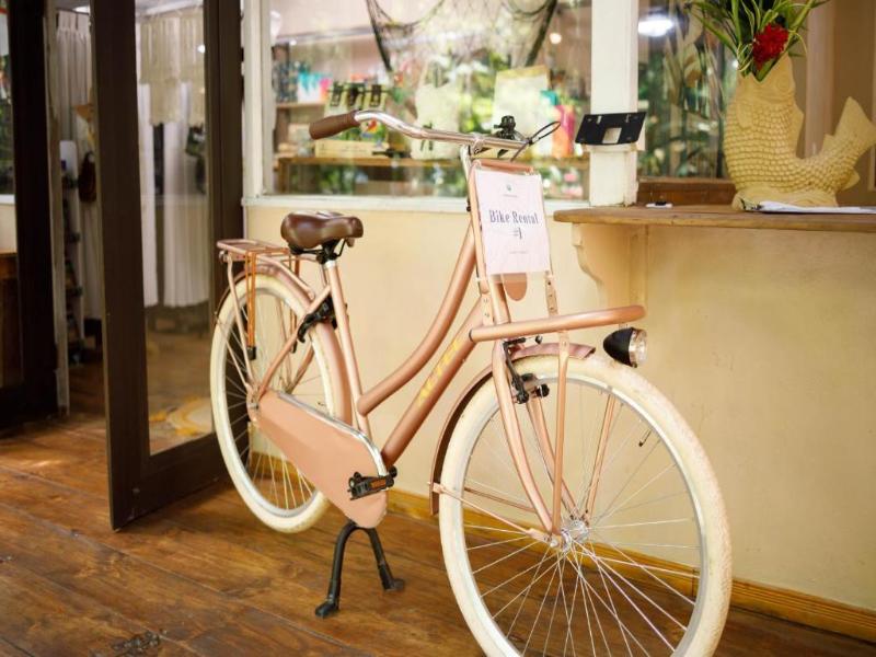 Almonds & Corals Boutique Hotel 