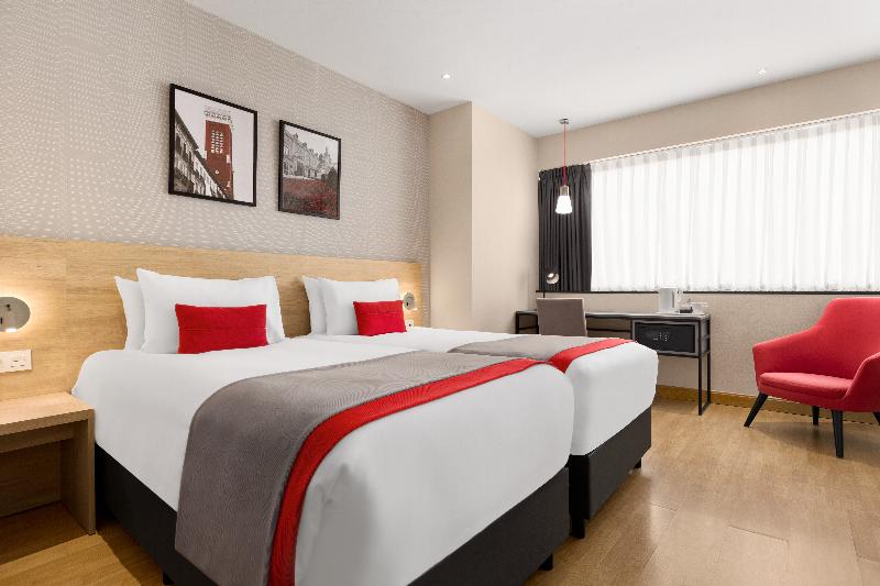 Ramada by Wyndham Madrid Tres Cantos image