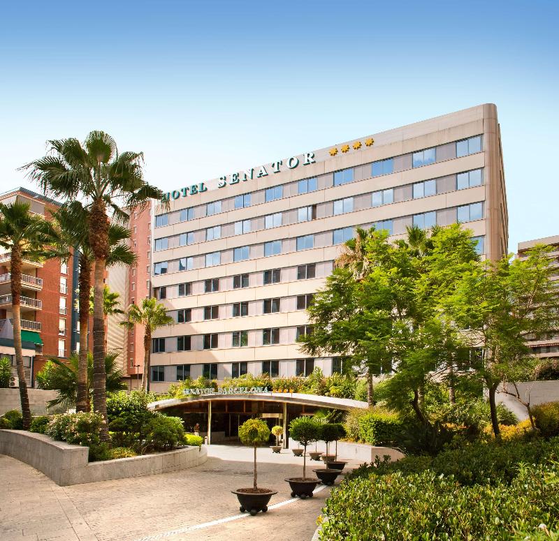 Hotel Senator Barcelona