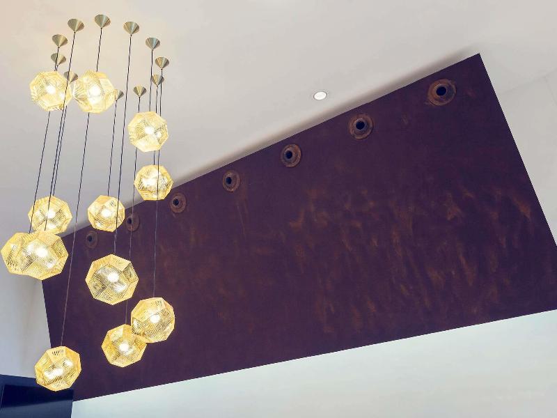 Mercure Bilbao Jardines de Albia image