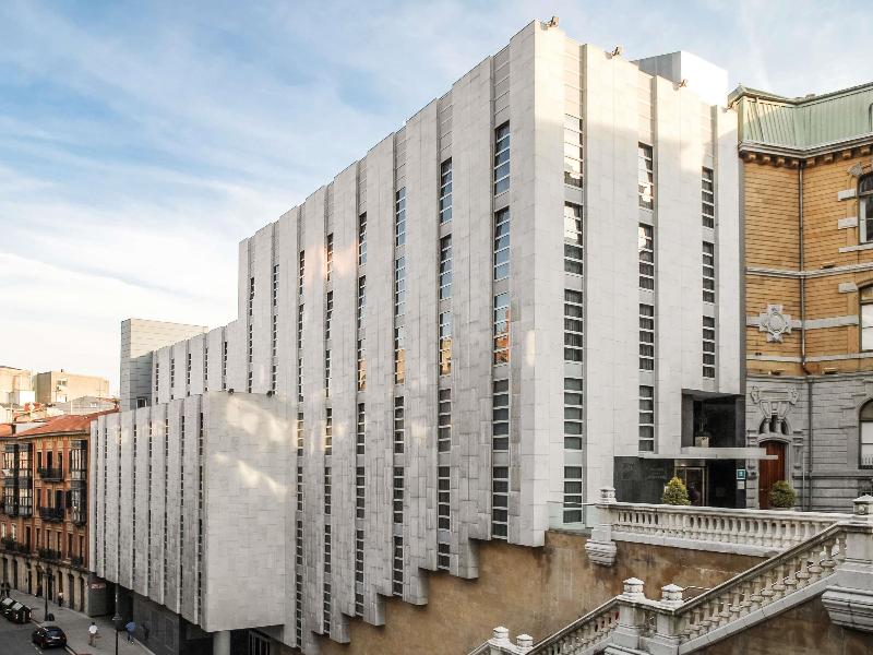 Mercure Bilbao Jardines de Albia image
