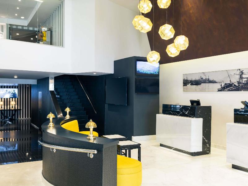 Mercure Bilbao Jardines de Albia image