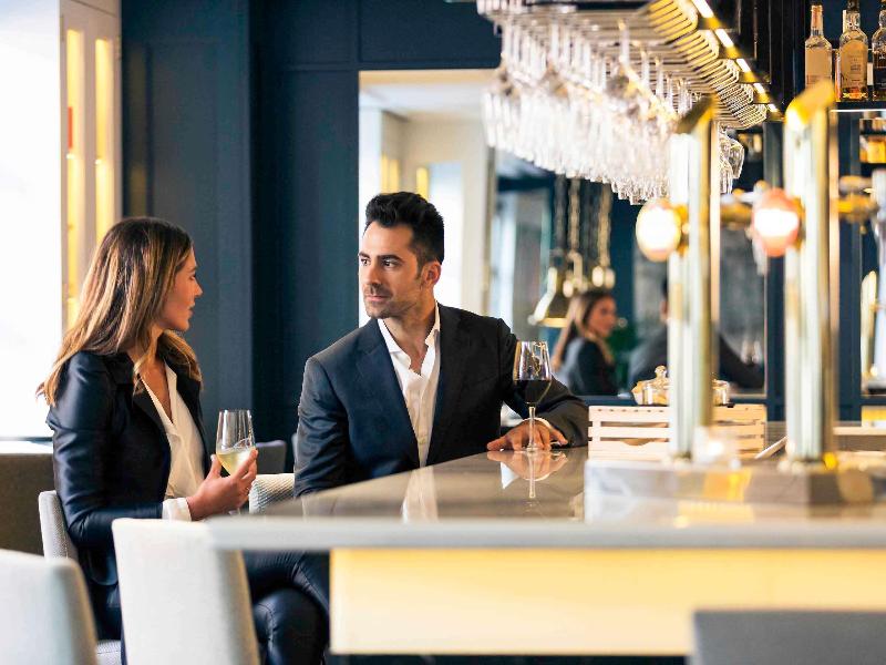 Mercure Bilbao Jardines de Albia image